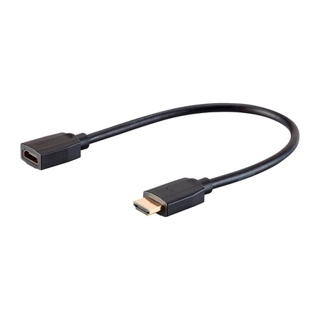 Monoprice DynamicView Ultra 8K High Speed HDMI Extension Cable_ 48Gbps_ 8K_ Dyna 38643